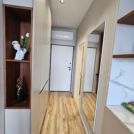 Daire Luxury Square 21, Seven Heavens