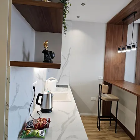 Luxury Square 21, Seven Heavens Daire Tiran