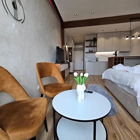 Daire Luxury Square 21, Seven Heavens Tiran