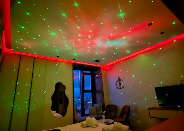 Luxury Square 21, Seven Heavens