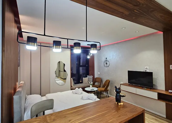 Apartment Luxury Square 21, Seven Heavens *