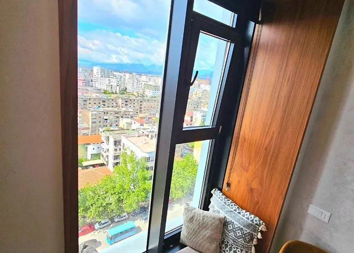 Luxury Square 21, Seven Heavens * Tirana