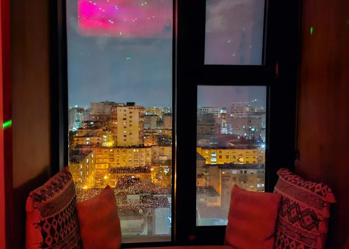 Apartment Luxury Square 21, Seven Heavens *