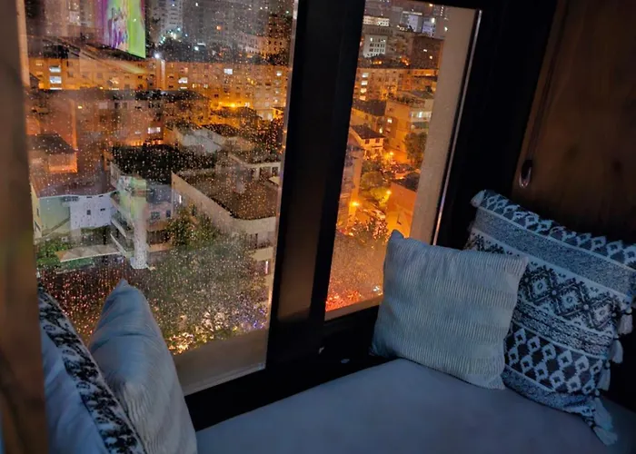 Luxury Square 21, Seven Heavens Apartment *