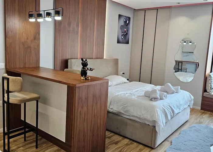 Apartment Luxury Square 21, Seven Heavens