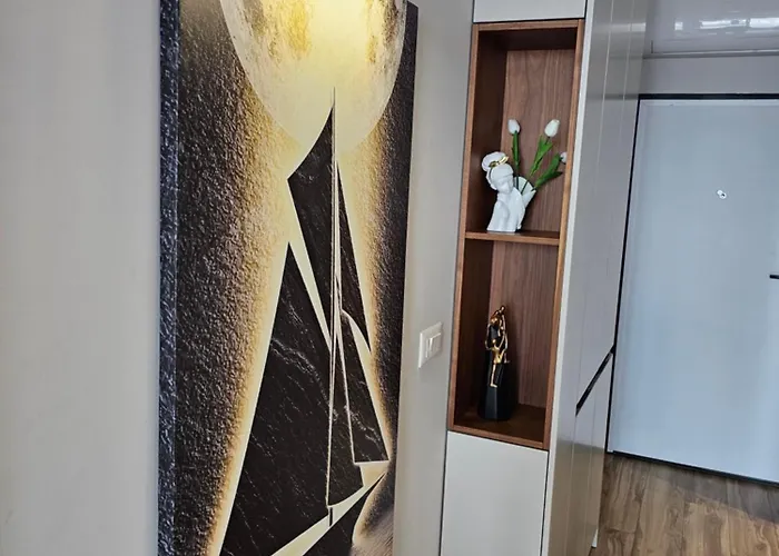 Apartment Luxury Square 21, Seven Heavens *