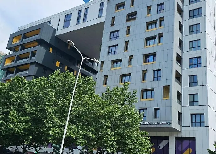 Luxury Square 21, Seven Heavens * Tirana