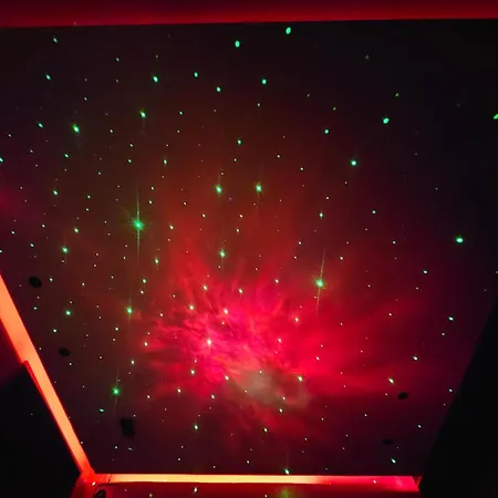 Luxury Square 21, Seven Heavens تيرانا