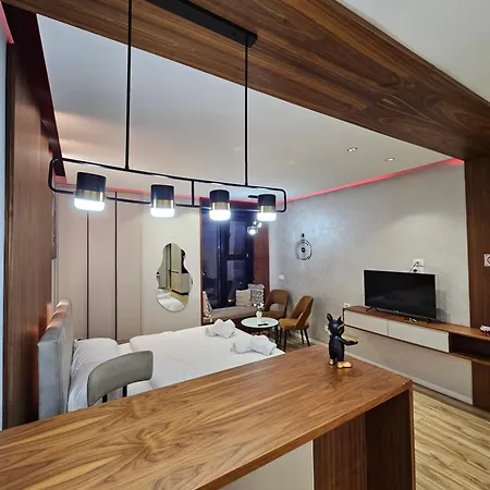 شقة Luxury Square 21, Seven Heavens *