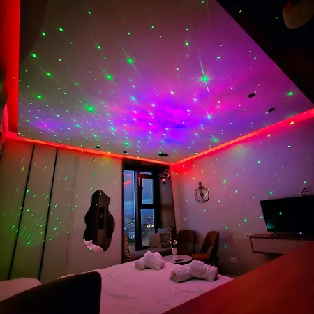 Luxury Square 21, Seven Heavens * Tirana