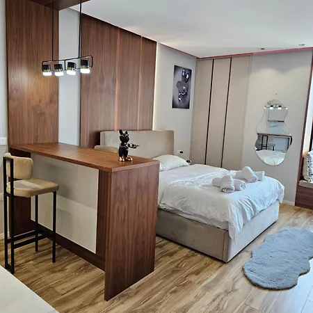 Appartement Luxury Square 21, Seven Heavens