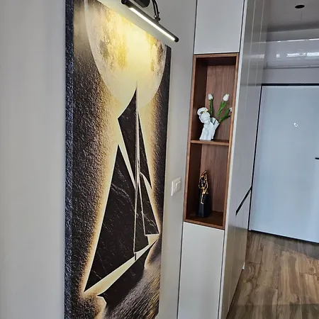 Appartement Luxury Square 21, Seven Heavens *