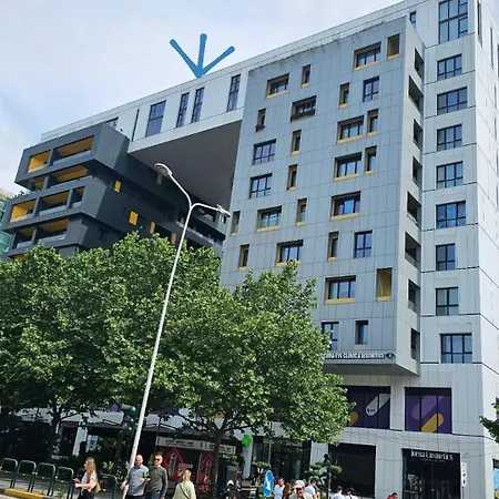 Luxury Square 21, Seven Heavens * تيرانا