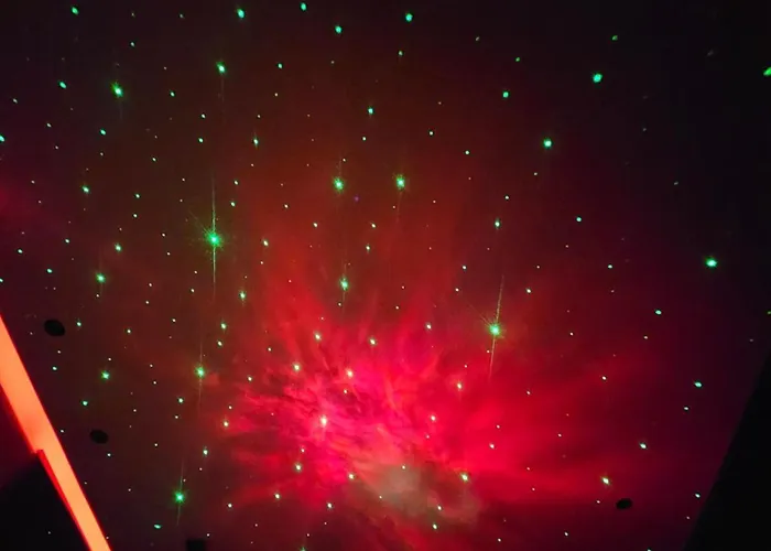 Luxury Square 21, Seven Heavens 地拉那