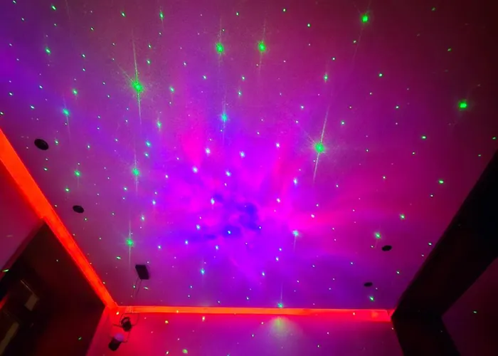 Luxury Square 21, Seven Heavens 公寓