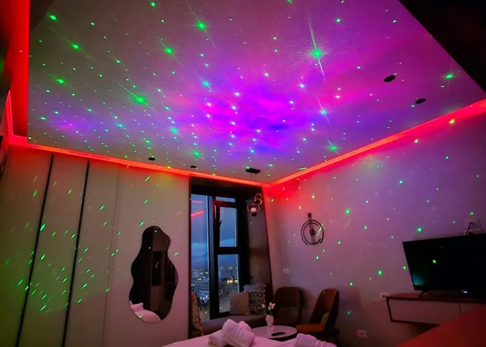 Luxury Square 21, Seven Heavens * 地拉那