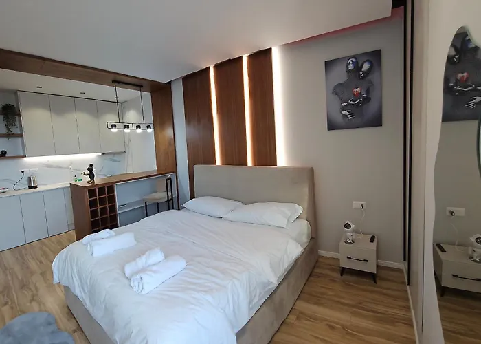 Luxury Square 21, Seven Heavens Apartament *